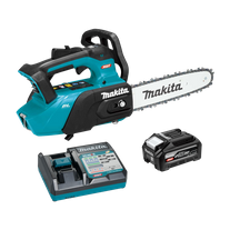 Makita XGT Cordless Chainsaw Brushless 10in 40V 4Ah
