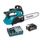 Makita XGT Cordless Chainsaw Brushless 250mm 40V 4Ah