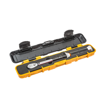 GEARWRENCH Torque Wrench Micrometer 1/4in Dr 30-200 in/lbs