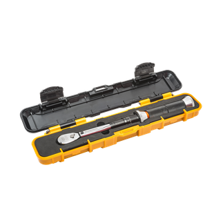 GEARWRENCH Torque Wrench Micrometer 1/4in Dr 30-200 in/lbs