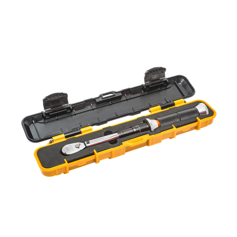 GEARWRENCH Torque Wrench Micrometer 1/4in Dr 30-200 in/lbs