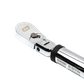 GEARWRENCH Flex Head Torque Wrench Micrometer 3/8in Dr 10-100ft/lbs