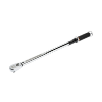 GEARWRENCH Torque Wrench Micrometer 1/2in Dr 30-250ft/lbs