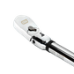 Gearwrench Flex Head Torque Wrench Electronic with Angle 1/2in Dr 25-250 ft/lbs