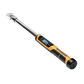Gearwrench Flex Head Torque Wrench Electronic with Angle 1/2in Dr 25-250 ft/lbs