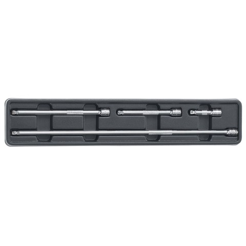 GEARWRENCH Wobble Extension 1/4in Dr 4pc Set