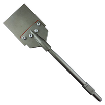 ToolShed Flexible Scraper 30mm Hex