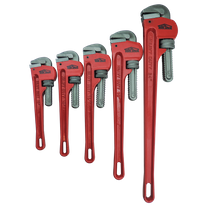 ToolShed Pipe Wrenches