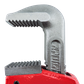 ToolShed Pipe Wrench 250mm/10in
