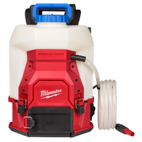 Milwaukee M18 Switch Tank Backpack Water Supply 15L 18V - Bare Tool