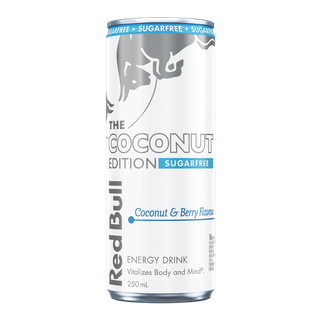 Red Bull Energy Drink Coconut Berry Sugar Free 250ml