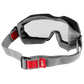Milwaukee High profile Non-Vented Goggles Clear