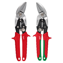Milwaukee Offset Aviation Snips 2pk