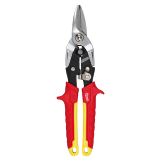Milwaukee Straight Cut Aviation Snips