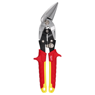 Milwaukee Offset Straight Cut Aviation Snips
