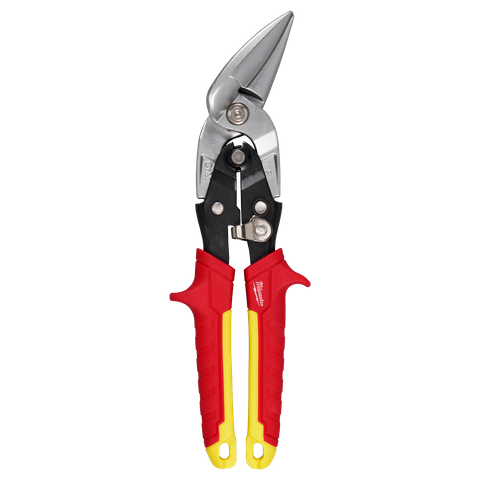 Milwaukee Offset Straight Cut Aviation Snips