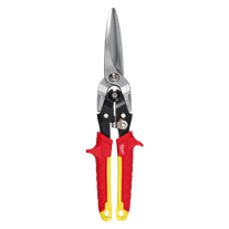 Milwaukee Long Cut Straight Aviation Snips