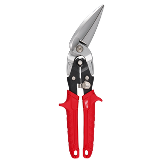 Milwaukee Long Cut Left Aviation Snips