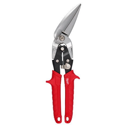 Milwaukee Long Cut Left Aviation Snips