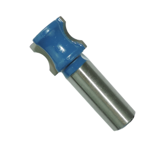 Mastercut Router Bit Convex Edging 1/4in x 3/8in
