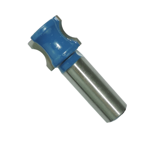 Mastercut Router Bit Convex Edging 1/4in x 3/8in