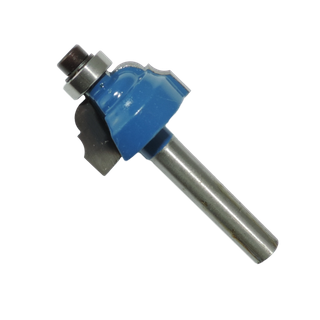 Mastercut Router Bit Curved Line 1/4in x 1/2in