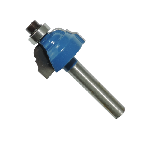 Mastercut Router Bit Curved Line 1/4in x 1/2in