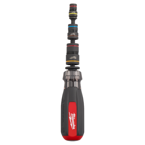 Milwaukee Multi-Nut Driver 6in1