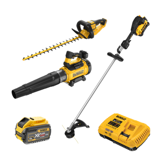 DEWALT FLEXVOLT Outdoor Combo Kit 3pc 54V 9Ah