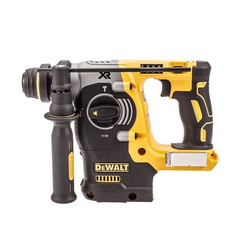 DeWalt Cordless Rotary Hammer Drill SDS-Plus 24mm 18V - Bare Tool