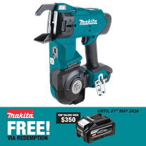 Makita XGT Cordless Rebar Tying Brushless 40V - Bare Tool