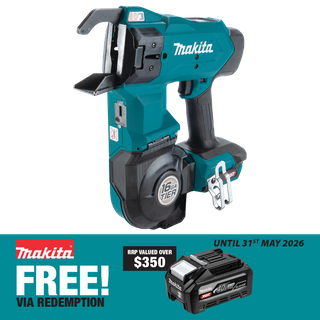 Makita XGT Cordless Rebar Tying Brushless 40V - Bare Tool