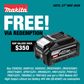 Makita XGT Cordless Rebar Tying Brushless 40V - Bare Tool