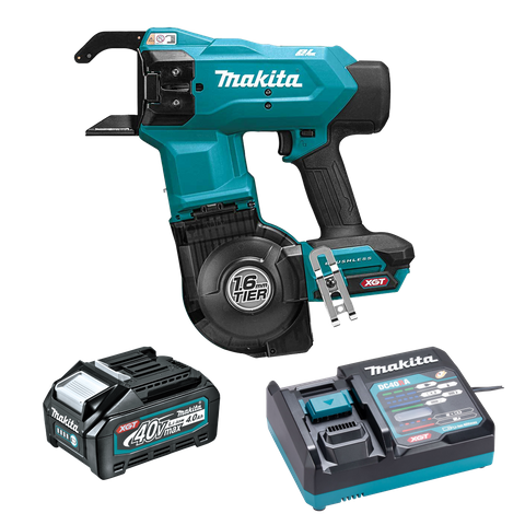 Makita XGT Cordless Rebar Tying Brushless 40V 4Ah
