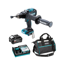 Makita XGT Cordless Hammer Drill Driver Brushless high Torque 40v 4Ah