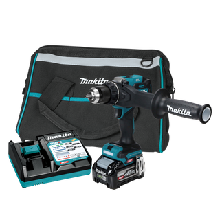 Makita XGT Cordless Drill Driver High Torque Brushless 40v 4Ah