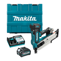 Makita XGT Cordless Framing Nail Gun Brushless 40V 2.5Ah