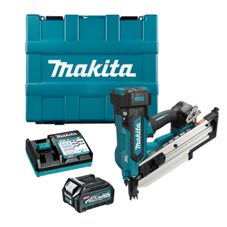 Makita XGT Cordless Framing Nail Gun Brushless 40V 2.5Ah