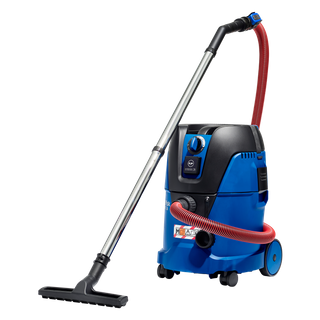 Nilfisk AERO Vacuum Cleaner Wet/Dry 25L M Class with Wireless Control