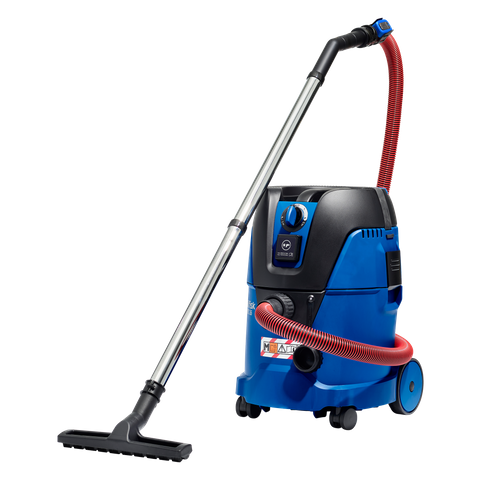 Nilfisk AERO Vacuum Cleaner Wet/Dry 25L M Class with Wireless Control