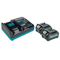 Makita XGT Starter Pack 40V 2.5Ah