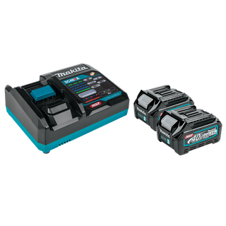Makita XGT Starter Pack 40V 2.5Ah