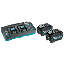 Makita XGT Starter Pack 40V 5Ah
