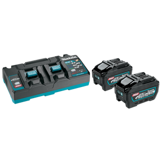 Makita XGT Starter Pack 40V 5Ah