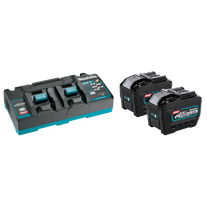 Makita XGT Starter Pack 40V 8Ah