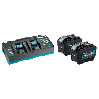 Makita XGT Starter Pack 40V 8Ah