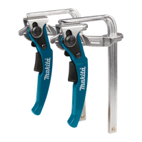 Makita Guide Rail Quick Clamp Set