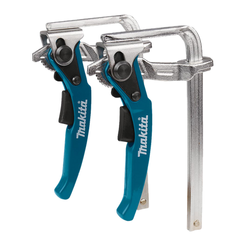 Makita Guide Rail Quick Clamp Set