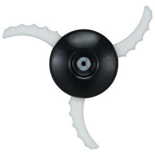 Makita Plastic Blade Head 255mm for DUR