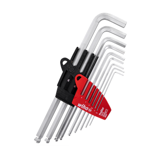 Wiha Prostar Hex Key Set 9pc